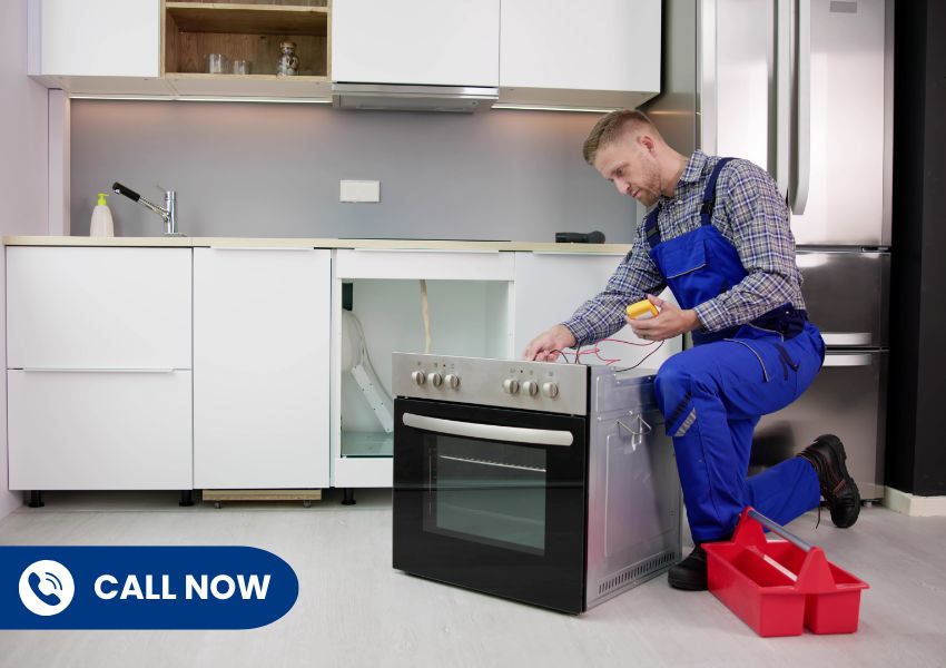 Appliance Repair Services in Louisville, TN